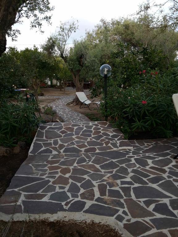 Villa Arancio Giorgio Cala Liberotto Ngoại thất bức ảnh
