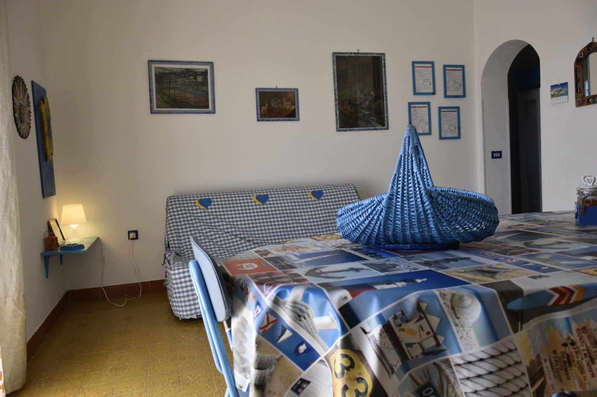 Villa Arancio Giorgio Cala Liberotto Ngoại thất bức ảnh